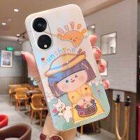 เคสโทรศัพท์สำหรับ OPPO A98 5G OPPOA98 2023พลอยคริสตัลตกแต่งแมวน่ารักแสงพระอาทิตย์เด็กผู้หญิงปลอกอ่อนเคส OPPOA985G