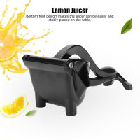 อลูมิเนียมอัลลอยด์มือ Squeezer มะนาว Citrus Juicer Manual Fruit Press Squeezer Extractor Tool