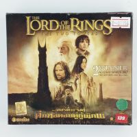 [01156] The Lord of the Rings : The Two Towers (CD)(USED) ซีดี ดีวีดี สื่อบันเทิงหนังและเพลง มือสอง !!