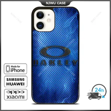 OAKLEY LOGO BLUE iPhone 11 Pro Max Case