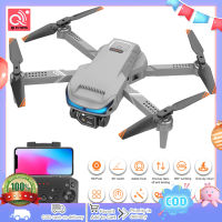 Lsrc Xt9 Wifi Fpv พร้อม4khd กล้องคู่โหมดรักษาระดับความสูงบังคับวิทยุพับเก็บได้โดรน Quadcopter RTF (ตำแหน่งที่ลื่นไหลด้วยแสง)