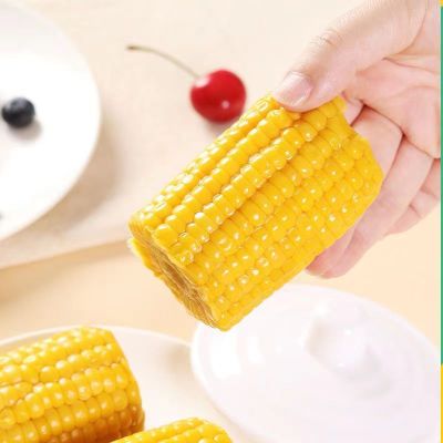 【XBYDZSW】0添加即食玉米0 Add ready-to-eat corn segment vacuum open bag ready-to-eat dormitory fast food Free cooking