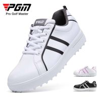 ❈☃ PGM Children 39;s Golf Shoes Waterproof Anti-skid Teenager Light Weight Soft and Breathable Sneakers Boys Girls Sports Shoes XZ220