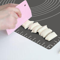 Food Grade Non-stick Silicone Thickening Mat Rolling Dough Liner Pad Pastry Cake Bakeware Paste Flour Table Sheet Kitchen Tools