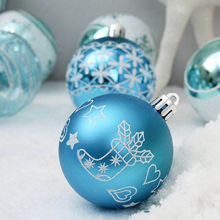 24pcs-6cm-blue-drawing-christmas-balls-christmas-tree-hanging-ball-decor-tree-ball-ornaments-for-xmas-party-supplies-decor