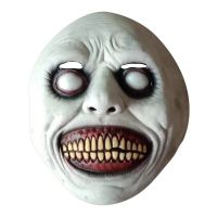 New Creepy Halloween Mask the Evil Cosplay Props Horror Holiday Party Decoration Tool for Festival Gift Masque