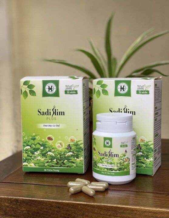 Sadi Slim Ingredients Sadi Slim Plus Weight Management