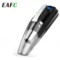 Portable Car Dual Use Car Auto Inflatable Air Compressor Multi Function Car Vacuum Cleaner + Inflator Pump with Digital Display