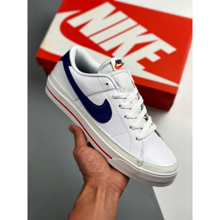 nike low cut shoes