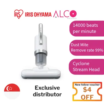 Buy Iris Ohyama IC-FAC3 Dust Mite Vacuum Cleaner Online in