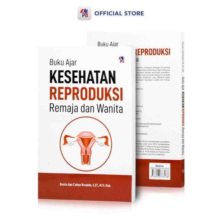 Buku Buku Ajar KESEHATAN REPRODUKSI Remaja Dan Wanita | Lazada Indonesia