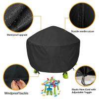 ผ้าคลุมโต๊ะน้ำ Dust Proof Anti-UV Waterproof Kids Outdoor Garden Furniture Covers Toys For Sofa Table Chair Play Table