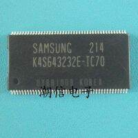 5pcs K4S643232E-TC70 TSSOP-86