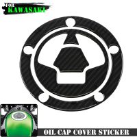 Modified 3D Fuel Tank Pad Decals Gas Oil Cap Cover Sticker Protector For Ninja ZX6R ZX10R Z 1000 SX Z800 Z750 Z650 ER6N VN650