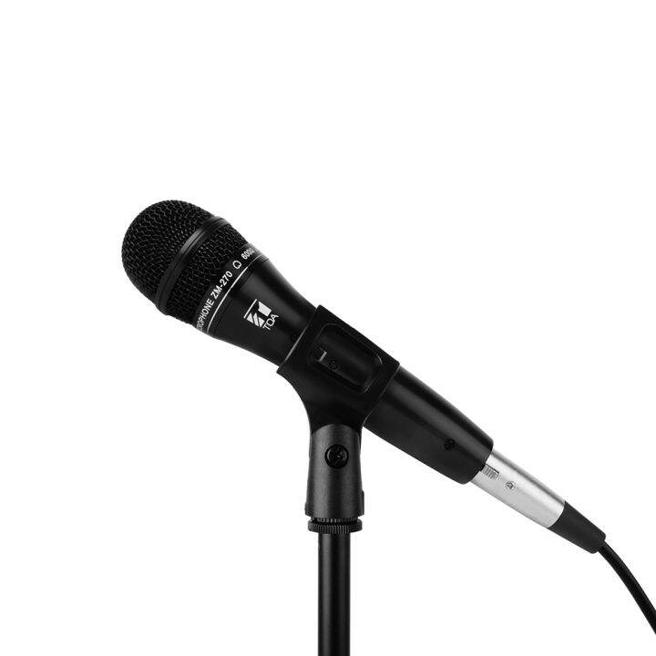 Microphone Karaoke Kabel Toa Zm270 Mic Vocal Karaoke Lazada Indonesia