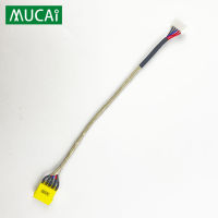 แจ็ค DC Power พร้อมสายเคเบิลสำหรับ Z710 G710 G700-5939แล็ปท็อป DC-IN Flex Cable