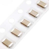 100PCS 1206 Chip Capacitor 10UF 25V 106K X7R