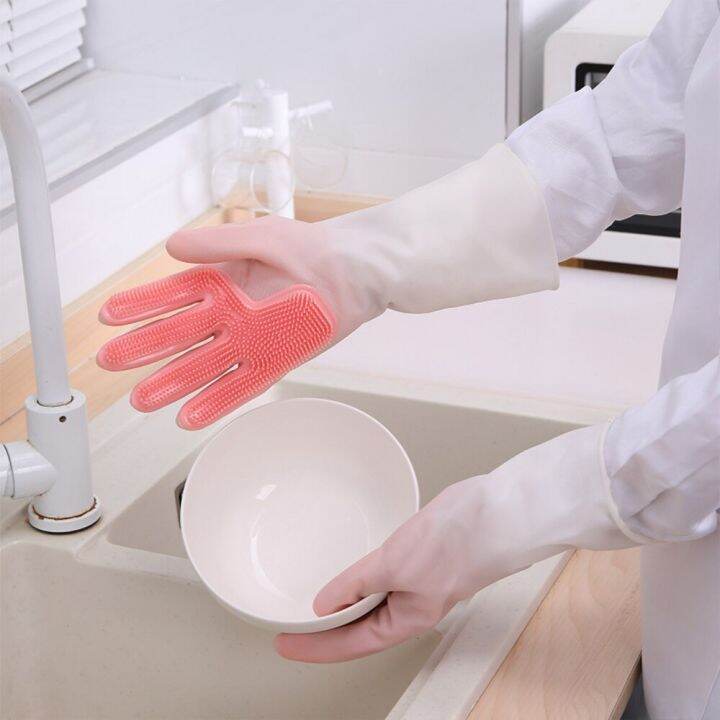 1-pair-kitchen-dishwashing-gloves-silicone-rubber-sponge-cleaning-glove-kitchen-cleaning-tools-household-bathroom-scrubber-safety-gloves