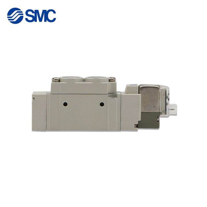 NEW SMC 5 Port Solenoid Valve Plug-In Type SY3000/5000/7000 Direction ...