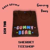 เสื้อยืด gummy bear?