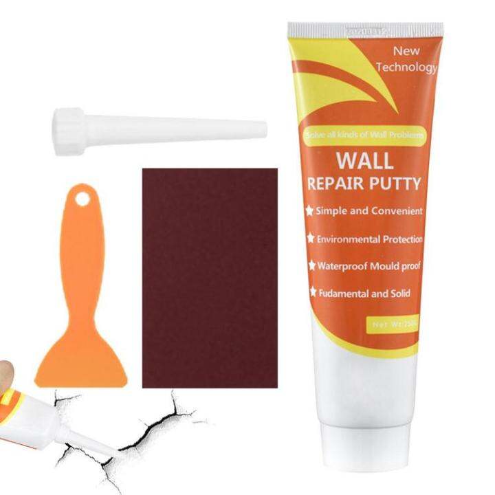 Spackle Wall Repair Kit Drywall Putty for Filling Holes 250g Spackle