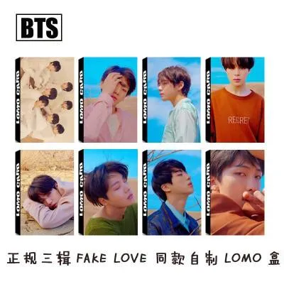 Bộ Ảnh Hộp 30 Lomo Card Bangtan Boys Jung Kook Season 2019 Bộ Ảnh Hộp 30  Ảnh Thẻ Hình Nhóm Nhạc Hàn Quốc Army | Lazada.Vn