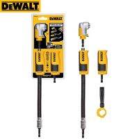 DEWALT DWAMRASET ชุดติดตั้งเสริมมุมขวาแบบแยกส่วน4 In 1อะแดปเตอร์มุมขวาที่ถอดออกได้สำหรับสว่านไฟฟ้าไขควงกระแทก