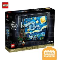 Lego 21333 Vincent van Gogh - The Starry Night (หายาก) (พร้อมส่ง)