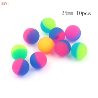 SIYI?Gift?Cheap? 1/10 pcs Moonlight high BOUNCE Ball Elastic jugging Jumping Ball ของเล่นกลางแจ้งเล่นสนุก