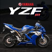 Maisto 1:12 2021 Yamaha YZF-R1 Motorcycle Model Kawasaki Ducati KTM Ornaments Collection Boys Toys Gift Model Collection