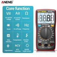 【LZ】♕  ANENG-AN113C E Digital Profissional Multímetro 4000 Contagens EletricAuto AC/DC Votage Tester atual Ohm Amperímetro Ferramenta Detector