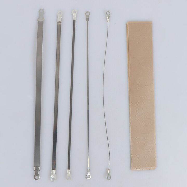 200/300Mm Useful Machine Impulse Sealer Heat Wire Element Strip Sealing