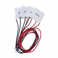 1Pcs/lot TEC1-12706 Thermoelectric Cooler Peltier Element  module 12706 12V 40*40mm Cooling Peltier DIY electronics Electrical Circuitry Parts