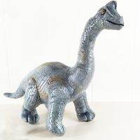 【A Great】 Brachio Saurus Dinosaur Children PlushBaby Kid Stuffeddoll Christmas Massimulation Dinosaur