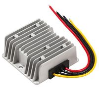 5X 24V to 12V 30A 360W DC DC Converter Step Down 24 Volt to 12 Volt Buck Regulator Voltage Transformer