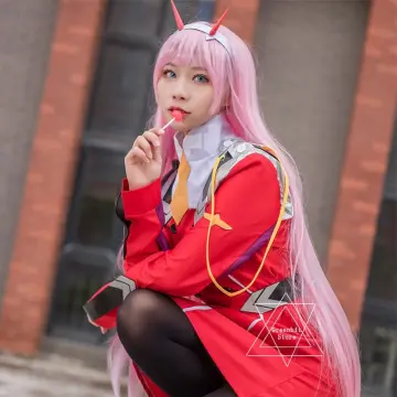 Shop Darling In The Franxx Cosplay online | Lazada.com.ph