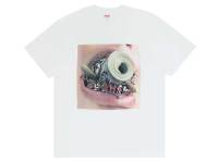 NicefeetTH - Supreme Braces Tee (WHITE)