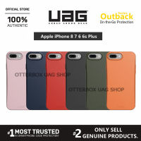 เคส UAG รุ่น Outback Series - iPhone 6s 6 8 7 Plus / XS Max / XR / XS / X / 11 Pro Max / 12 Pro Max / 12 Pro / 12 / 12 Mini / 13 Pro Max / 13 Pro / 13 / 13 Mini