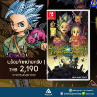 [Game] NEW!! Nintendo Switch Dragon Quest Treasures (Asia/English)