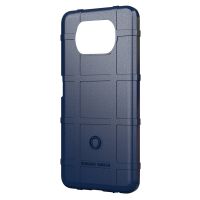 RUGGED SHIELD for Poco X3 Nfc Case Rugged Armor Shockproof Cases Cover Soft Silicon Protection for Poco X3 Nfc