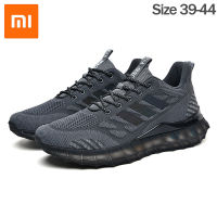 Xiaomi Mijia Men Sneakers Shoes Breathable Uni-Moulding Men Running Shoes Footwear Outdoor Grass Jogging Walking Sport Sneakers