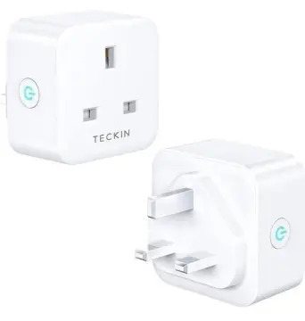 Teckin Smart Mini Plug Set (4)