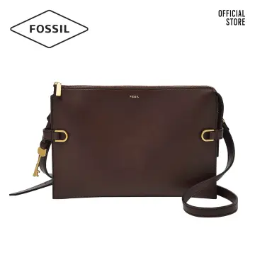 Shop Fossil Leather Bags online | Lazada.com.ph