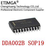 DDA002 DDA002B DDA002C SOP19 LCD power chip WATTY Electronics