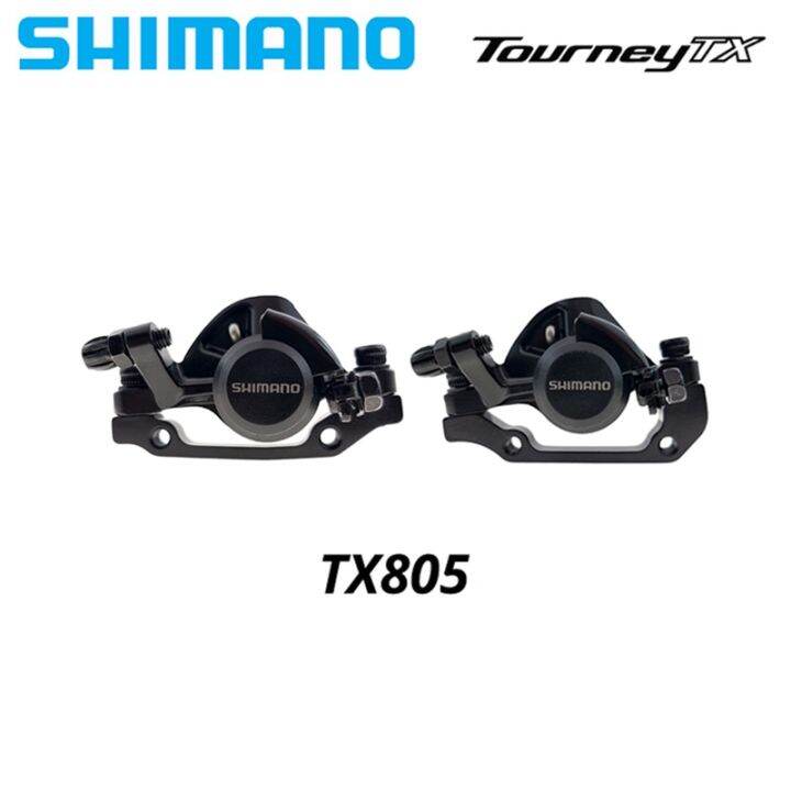 shimano tourney tx brake pads