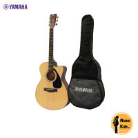 YAMAHA FS100 C Acoustic Guitar กีต้าร์โปร่งยามาฮ่า รุ่น FS100C + Standard Guitar Bag กระเป๋ากีตาร์รุ่นสแตนดาร์ด