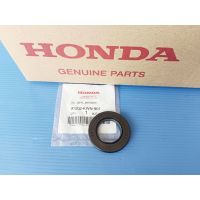 91202-KWN-901ซีลกันน้ำมัน(26*45*6)ซีลข้อเหวี่ยงซ้ายในห้องสายพานแท้HONDA Click 125i, Click 150i,PCX125,PCX150,SH150 1ชิ้น