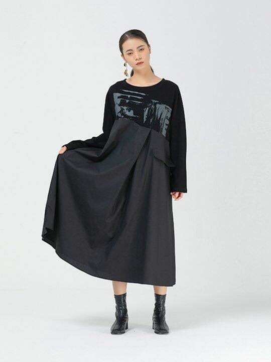 xitao-dress-women-long-sleeve-dresses