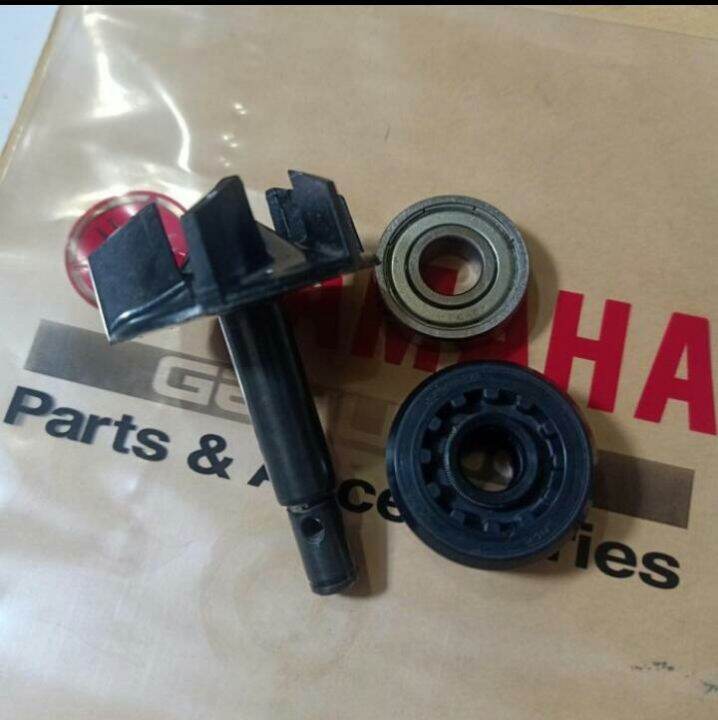 Impeller kipas fan water pump plus seal bearing waterpomp motor yamaha
