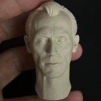 16 Scale Robert Knepper Head Sculpt สำหรับ12นิ้ว Action Figure ตุ๊กตา Unpainted Head Sculpt No.237